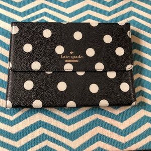 Kate spade IPad mini leather case with keyboard
